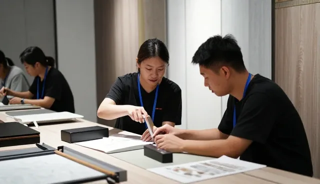 社区服务站中使用施工与保修的优势分析